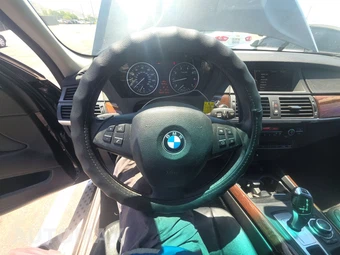 2011 BMW X5 Sports Activity Vehicle xDrive50i - miniatura 10