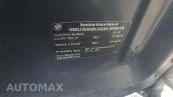 2011 BMW X5 Sports Activity Vehicle xDrive50i - miniatura 18