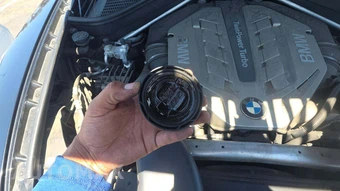 2011 BMW X5 Sports Activity Vehicle xDrive50i - miniatura 19
