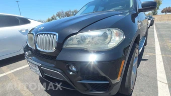 2011 BMW X5 Sports Activity Vehicle xDrive50i - miniatura 37