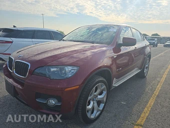 2011 BMW X6 Sports Activity Vehicle xDrive35i