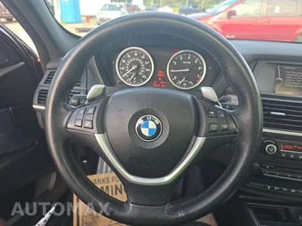 2011 BMW X6 Sports Activity Vehicle xDrive35i - miniatura 10