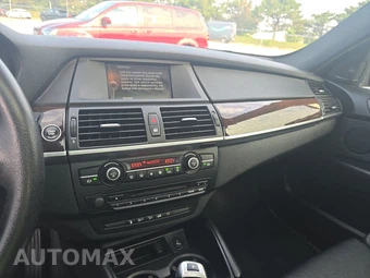 2011 BMW X6 Sports Activity Vehicle xDrive35i - miniatura 11