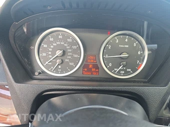 2011 BMW X6 Sports Activity Vehicle xDrive35i - miniatura 12