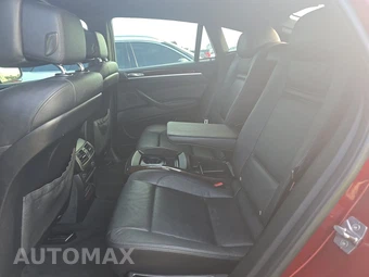 2011 BMW X6 Sports Activity Vehicle xDrive35i - miniatura 13
