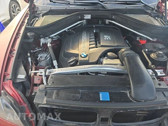 2011 BMW X6 Sports Activity Vehicle xDrive35i - miniatura 15