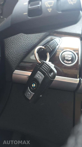 2011 BMW X6 Sports Activity Vehicle xDrive35i - miniatura 17