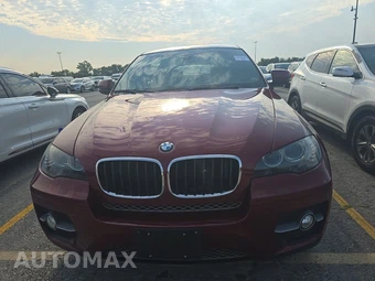 2011 BMW X6 Sports Activity Vehicle xDrive35i - miniatura 2