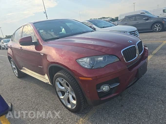 2011 BMW X6 Sports Activity Vehicle xDrive35i - miniatura 3