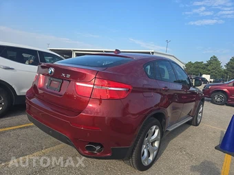 2011 BMW X6 Sports Activity Vehicle xDrive35i - miniatura 4