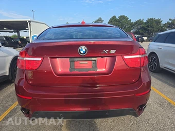 2011 BMW X6 Sports Activity Vehicle xDrive35i - miniatura 5