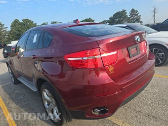 2011 BMW X6 Sports Activity Vehicle xDrive35i - miniatura 6
