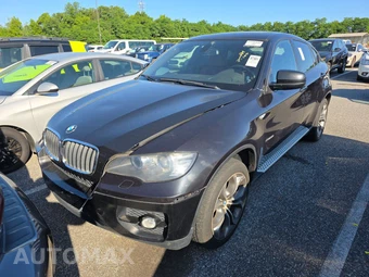 2011 BMW X6 Sports Activity Vehicle xDrive50i — samochód z USA z aukcji Manheim, oferta Kup Teraz w AUTOMAX