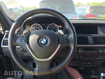 2011 BMW X6 Sports Activity Vehicle xDrive50i - miniatura 10