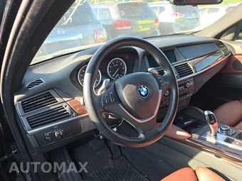 2011 BMW X6 Sports Activity Vehicle xDrive50i - miniatura 11