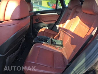 2011 BMW X6 Sports Activity Vehicle xDrive50i - miniatura 13