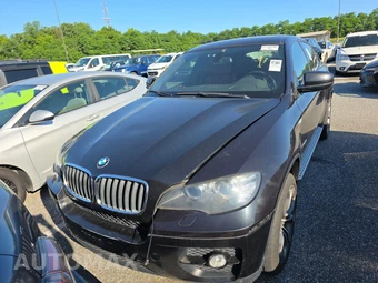 2011 BMW X6 Sports Activity Vehicle xDrive50i - miniatura 2