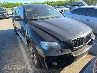 2011 BMW X6 Sports Activity Vehicle xDrive50i - miniatura 3
