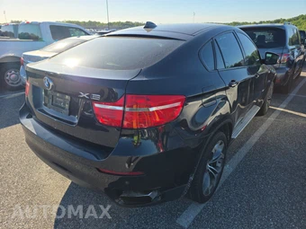 2011 BMW X6 Sports Activity Vehicle xDrive50i - miniatura 4
