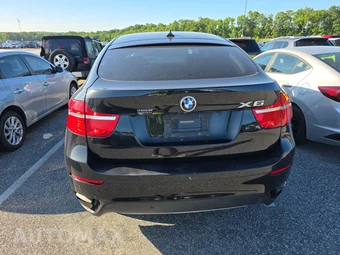 2011 BMW X6 Sports Activity Vehicle xDrive50i - miniatura 5