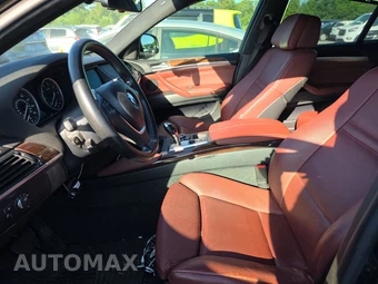 2011 BMW X6 Sports Activity Vehicle xDrive50i - miniatura 7