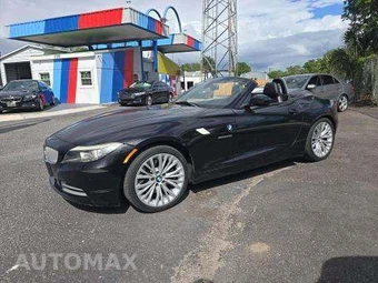 2011 BMW Z4 Roadster sDrive35i