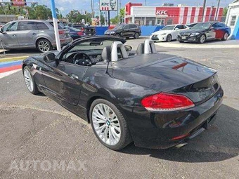 2011 BMW Z4 Roadster sDrive35i - miniatura 2