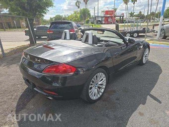2011 BMW Z4 Roadster sDrive35i - miniatura 3