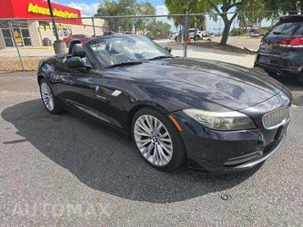 2011 BMW Z4 Roadster sDrive35i - miniatura 4