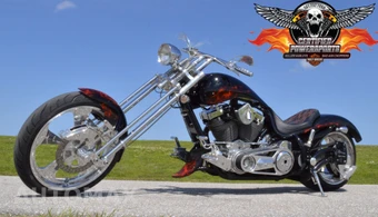 2011 Bourget Fat Daddy - miniatura 1