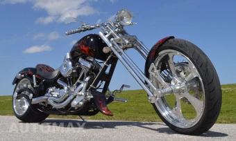 2011 Bourget Fat Daddy - miniatura 30