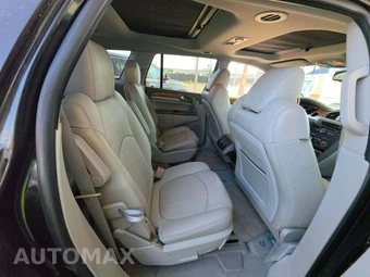 2011 Buick Enclave CXL-1 1XL - miniatura 17