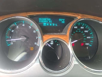 2011 Buick Enclave CXL-1 1XL – miniatura 6