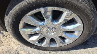 2011 Buick Enclave CXL-1 1XL – miniatura 34