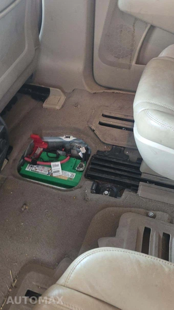 2011 Buick Enclave CXL-1 1XL – miniatura 21