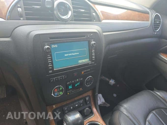 2011 Buick Enclave CXL-2 2XL - miniatura 10