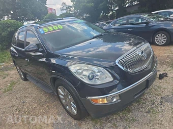 2011 Buick Enclave CXL-2 2XL - miniatura 4