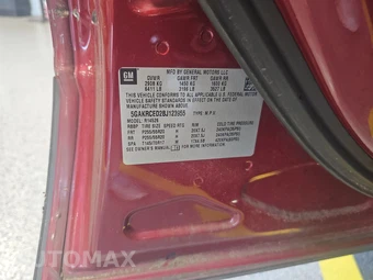 2011 Buick Enclave CXL-2 2XL – miniatura 15