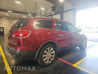 2011 Buick Enclave CXL-2 2XL – miniatura 4