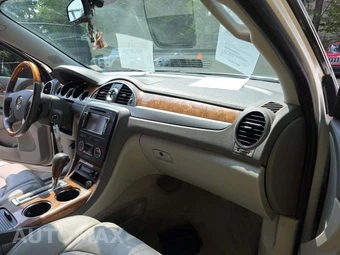 2011 Buick Enclave CXL-2 2XL - miniatura 20