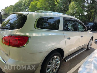 2011 Buick Enclave CXL-2 2XL - miniatura 4