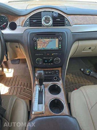 2011 Buick Enclave CXL-2 2XL – miniatura 10