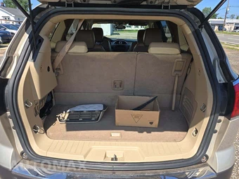 2011 Buick Enclave CXL-2 2XL – miniatura 15