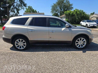 2011 Buick Enclave CXL-2 2XL – miniatura 4