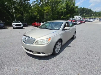 2011 Buick LaCrosse CXL
