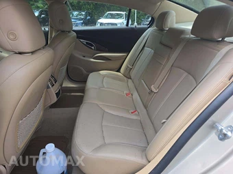 2011 Buick LaCrosse CXL – miniatura 10