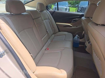 2011 Buick LaCrosse CXL – miniatura 13