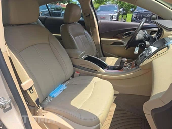 2011 Buick LaCrosse CXL – miniatura 15