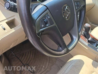 2011 Buick LaCrosse CXL – miniatura 18
