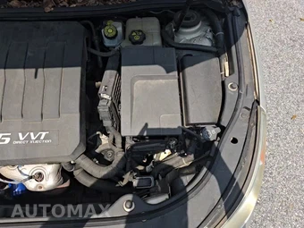 2011 Buick LaCrosse CXL – miniatura 20